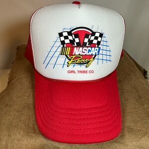 Women’s NASCAR Racing Girl Tribe Trucker Hat